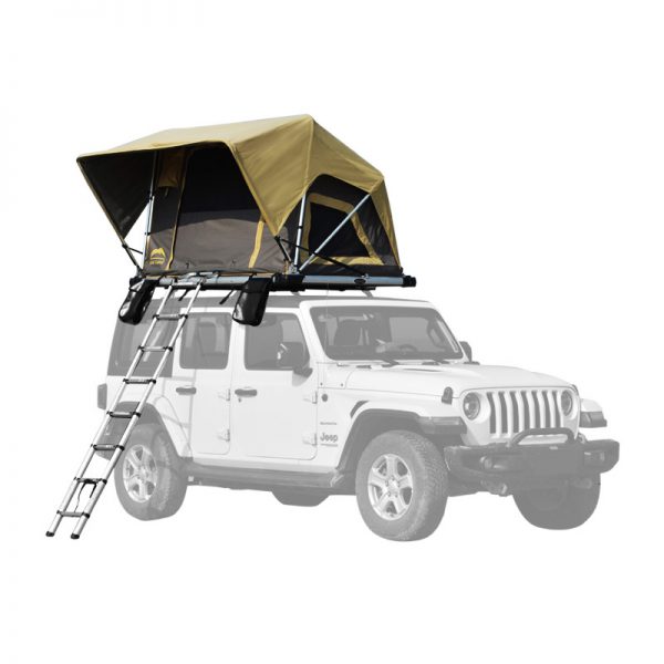 Wild Land Pathfinder Ii Roof Tent - Wild Land Outdoor Gear Ltd.